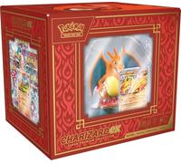 Pokemon Trading Card Game: Charizard ex Super Premium Collection New with Box