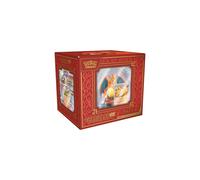 Pokémon TCG: Charizard ex Super-Premium Collection (3 Foil Promo Cards, 1 Card-Display Figure & 10 Booster Packs)