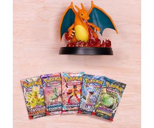 Pokemon TCG: Charizard ex Super-Premium Collection