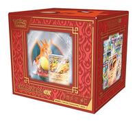 Pokémon TCG Charizard ex Super-Premium Collection Box