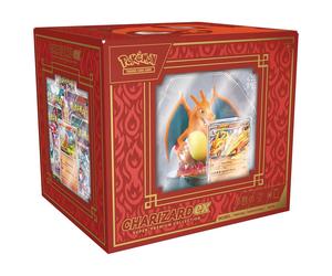 Pokemon TCG: Charizard ex Super-Premium Collection Trading Card Game Kids Age 6+