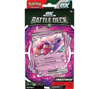 Pokémon TCG: Chien-Pao Ex or Tinkaton Ex Battle Deck