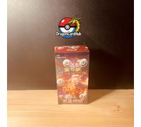 Pokémon Dark Crystal Blaze CSV5C Slim Booster Box | S-Chinese TCG | UK Seller
