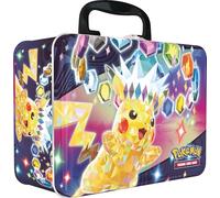 Pokémon TCG: Collector Chest (3 Foil Promo Cards, 6 Booster Packs & More)