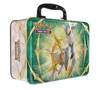 Pokémon TCG: Collector Chest - Spring 2022: Rowlet/Cyndaquil/Oshawott (3 Foil Promo Cards & 5 Booster Packs)