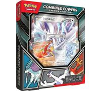 Pokémon TCG: Combined Powers Premium Collection - English Language (7 Foil Cards, 1 Oversize Card & 11 Booster Packs)