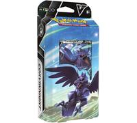 POKEMON TCG CORVIKNIGHT V BATTLE DECK FACTORY SEALED NEW (60 CARDS)