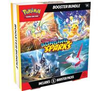 Pokemon TCG Crimson & Violet Sparkstorm Booster Bundle 6 Packs