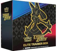 Pokemon TCG - Crown Zenith - Elite Trainer Box
