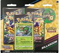 Pokémon TCG: Crown Zenith Pin Collection (Styles Vary, One Supplied)