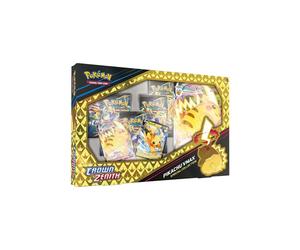 Pokémon TCG Crown Zenith Special Collection Pikachu Vmax