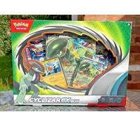 POKEMON TCG CYCLIZAR EX BOX LOST ORIGIN & SILVER TEMPEST PACKS FACTORY SEALED