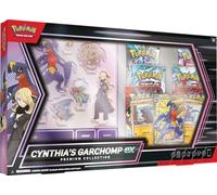 Pokemon Trading Card Game - Cynthia’s Garchomp ex Premium Collection