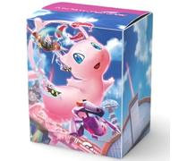 Pokemon TCG | Deck Case | Sword & Shield | Dynamax Mew | Japanese | For Collectors Aged 15+ Years