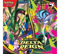 Pokémon TCG: Delta Reign Prerelease Events
