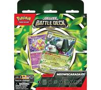 POKEMON TCG: DELUXE BATTLE DECK: Meowscarada