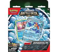 POKEMON TCG: DELUXE BATTLE DECK: Quaquaval