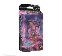 Pokemon TCG: Deoxys V/ Zeraora V Battle Deck
