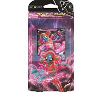 Pokemon TCG: Deoxys V/ Zeraora V Battle Deck