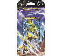 Pokemon TCG: Deoxys V/ Zeraora V Battle Deck