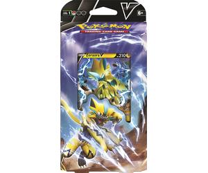 Pokemon TCG: Deoxys V/ Zeraora V Battle Deck