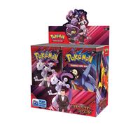 Scarlet and Violet Destined Rivals Booster Box