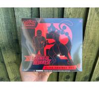 Pokémon TCG: Scarlet & Violet-Destined Rivals Elite Trainer Box (1 Full-Art Promo Card, 9 Boosters & Premium Accessories)