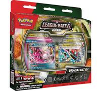 Pokemon TCG: Dragapult ex League Battle Deck