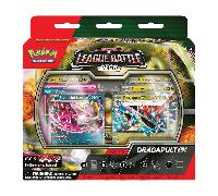 Pokemon League Battle Deck: Dragapult Ex
