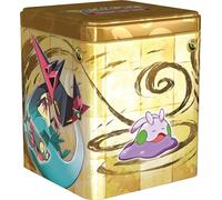 Pokémon TCG: Dragon Stacking Tin (3 Booster Packs & 2 Sticker Sheets)