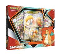 Pokemon TCG: Dragonite V Box