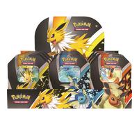 Pokémon TCG Eevee Evolutions Tin