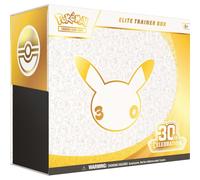 Pokemon Trading Card Game - 30th Celebration Elite Trainer Box