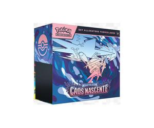 Pokemon TCG Elite Trainer Box ETB - Chaos Rising ITA