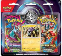 Pokemon TCG: Enhanced 2 Pack Blister - Raikou