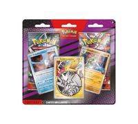 Pokémon TCG: Enhanced Blister with 2 Boosters (October 2025) - FR