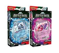 Pokemon TCG Ex Battle Deck - Chien-Pao/Tinkaton Trading Card Game