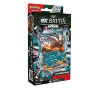 Pokémon TCG: Ex Battle Deck - Melmetal Ex Or Houndoom Ex (1 SUPPLIED)
