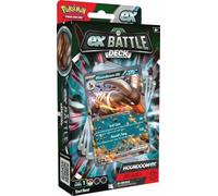 Pokemon TCG: Melmetal ex Battle Deck