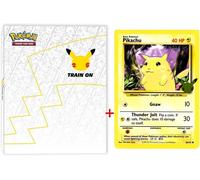 Pokemon TCG: First Partner Collector's Binder Gnaw