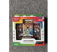 Pokemon Trading Card Game - First Partner Illustration Collection - Series 1