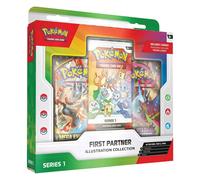 Pokemon TCG First Partner Illustration Collection Series 1