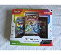 Pokemon Trading Card Game - First Partner Illustration Collection - Series 1