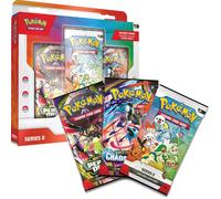 Pokemon TCG First Partner Illustration Collection Series 2 Box 3 Promo Cards UK