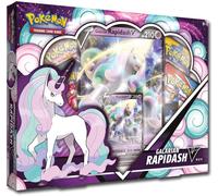 Pokémon TCG: Galarian Rapidash V Box