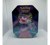 Pokemon TCG Galarian Slowbro V Forces Tin - New & Factory Sealed