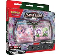 Pokémon TCG: Gardevoir ex League Battle Deck (1 Ready-to-Play 60-Card Deck Including Gardevoir ex and Mew ex)