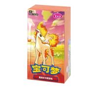 Pokemon Gem Vol. 4 (Volume 4) CBB4C | Simplified Chinese | Booster Box | 15+ Years