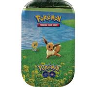 Pokémon TCG: GO Mini Tin - Eevee (2 Booster Packs & 1 Art Card)