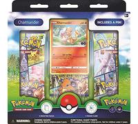 Pokemon TCG: GO Pin Collection, Multicolor